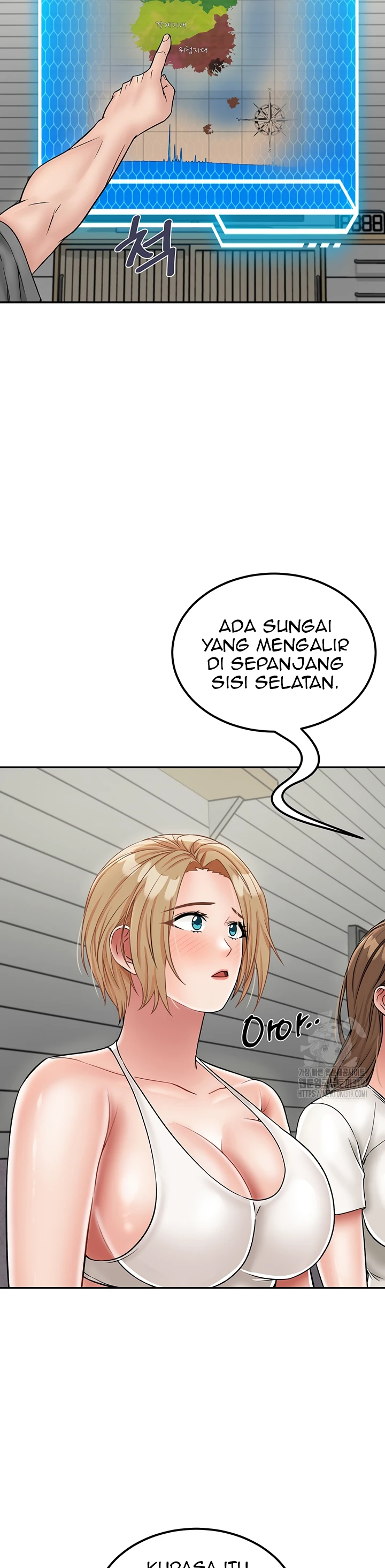 Mother-son Island Survival Chapter 29 - Page 15